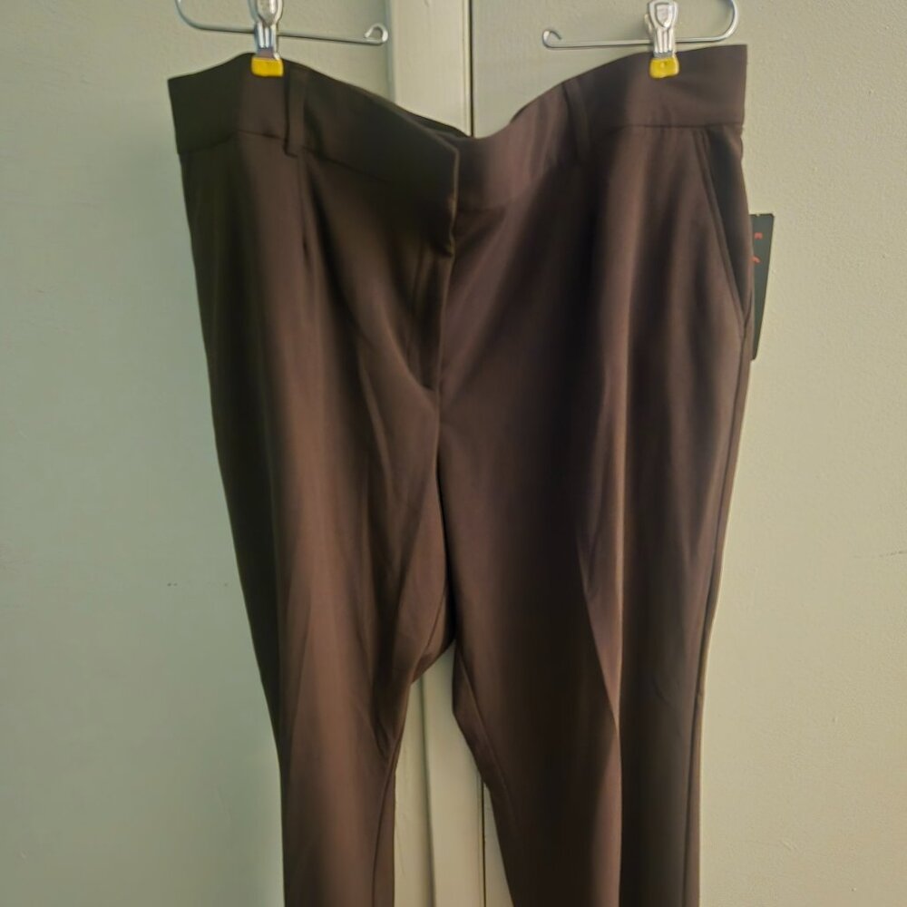 Briggs Brown Dress Pants – Classic & Comfortable